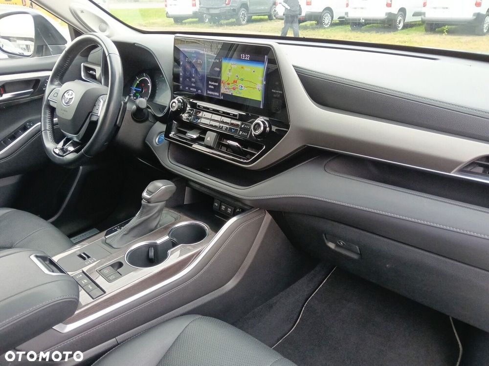 Toyota Highlander 2.5 Hybrid Prestige - 11