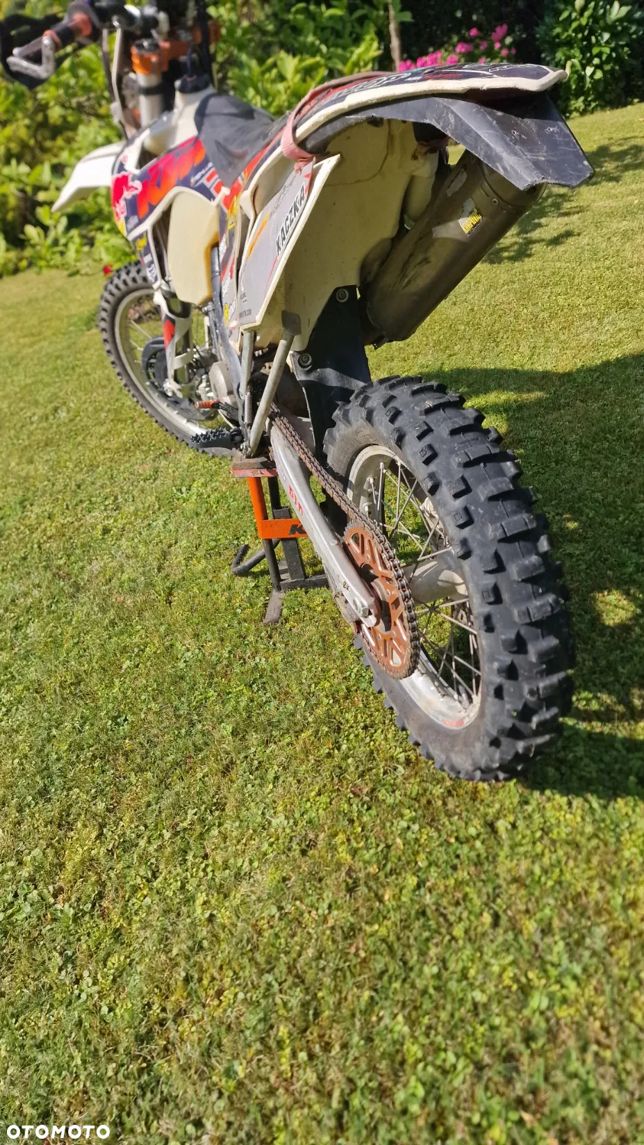 KTM EXC 250