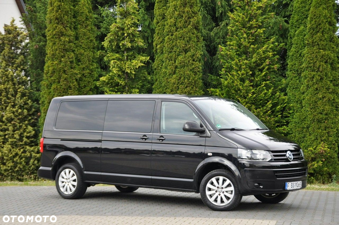 Volkswagen Multivan - 4