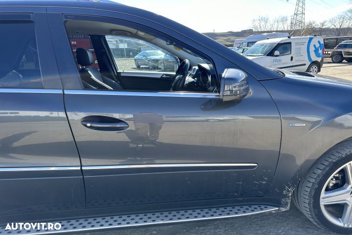 Usa dreapta fata Mercedes-Benz ML W164 [2005 - 2008] - 1