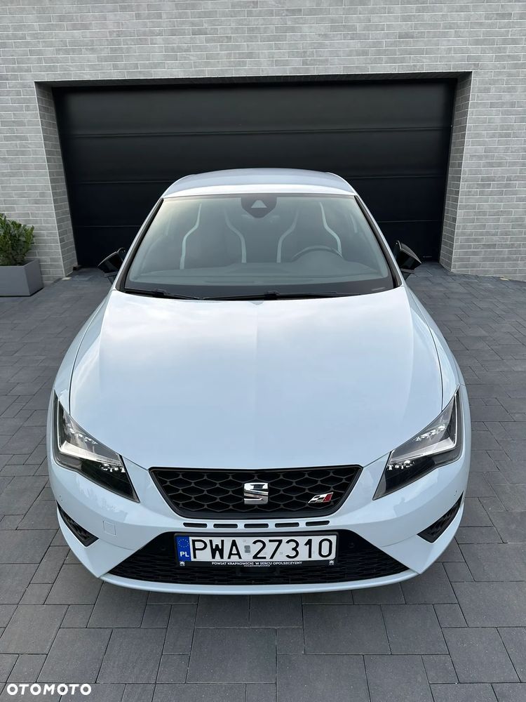 Seat Leon SC 2.0 TSI Start&Stop Cupra 290 - 8