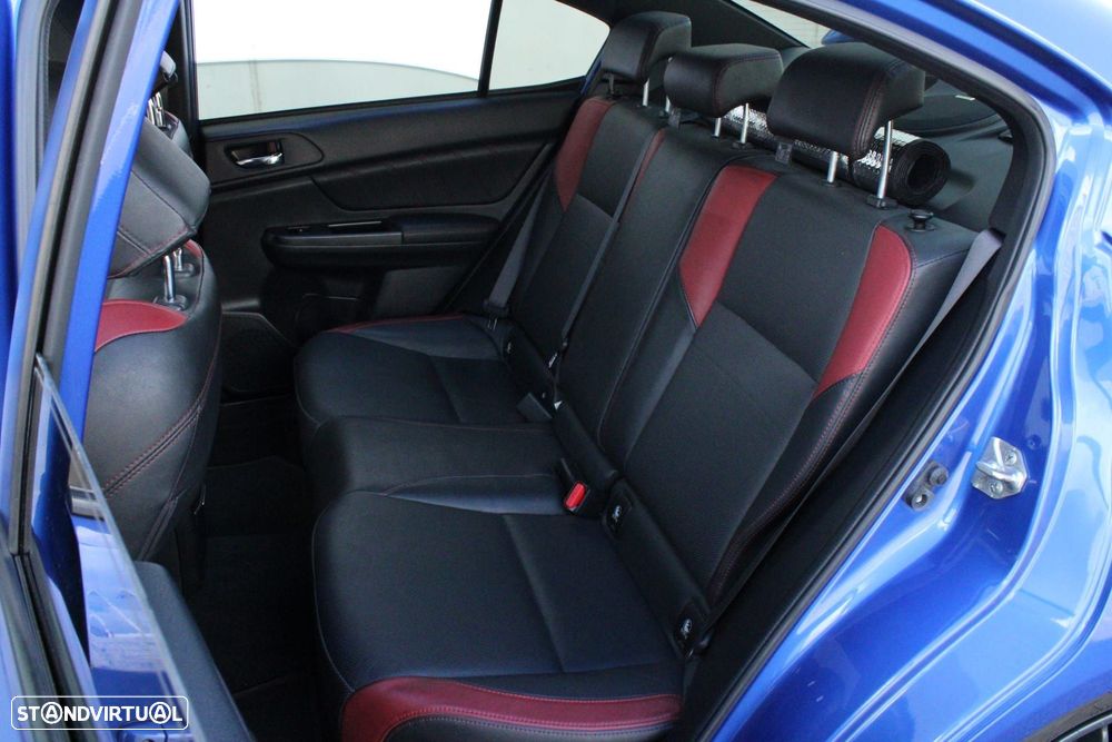 Subaru Impreza 2.5 WRX STi - 42