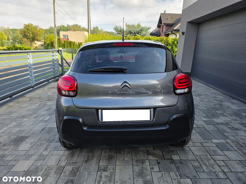 Citroën C3 1.2 PureTech Shine S&S EAT6 - 6