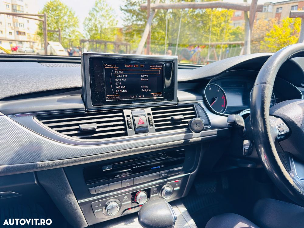 Audi A6 2.0 TDI Multitronic - 25