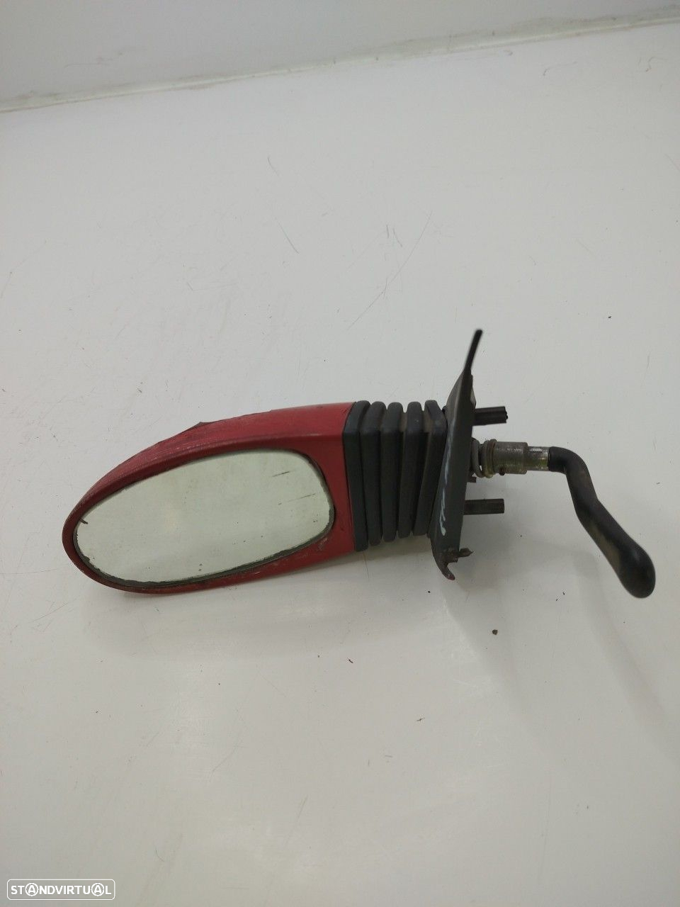 Espelho Retrovisor Esq Fiat Seicento / 600 (187_) - 2