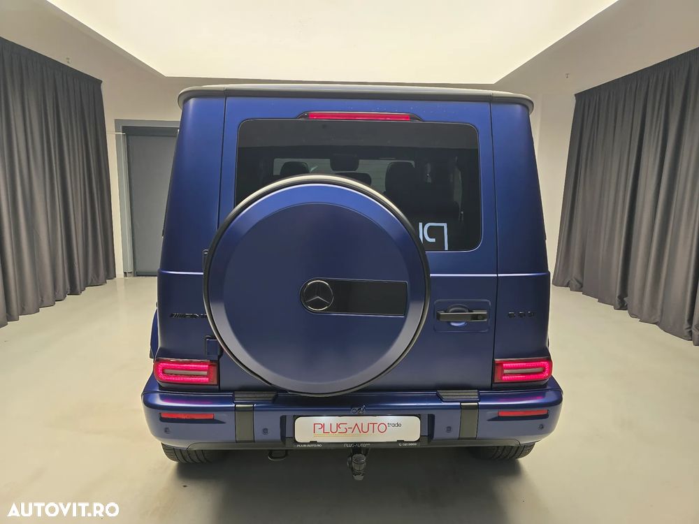 Mercedes-Benz G - 11