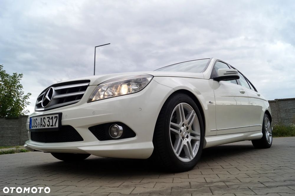 Mercedes-Benz Klasa C - 5