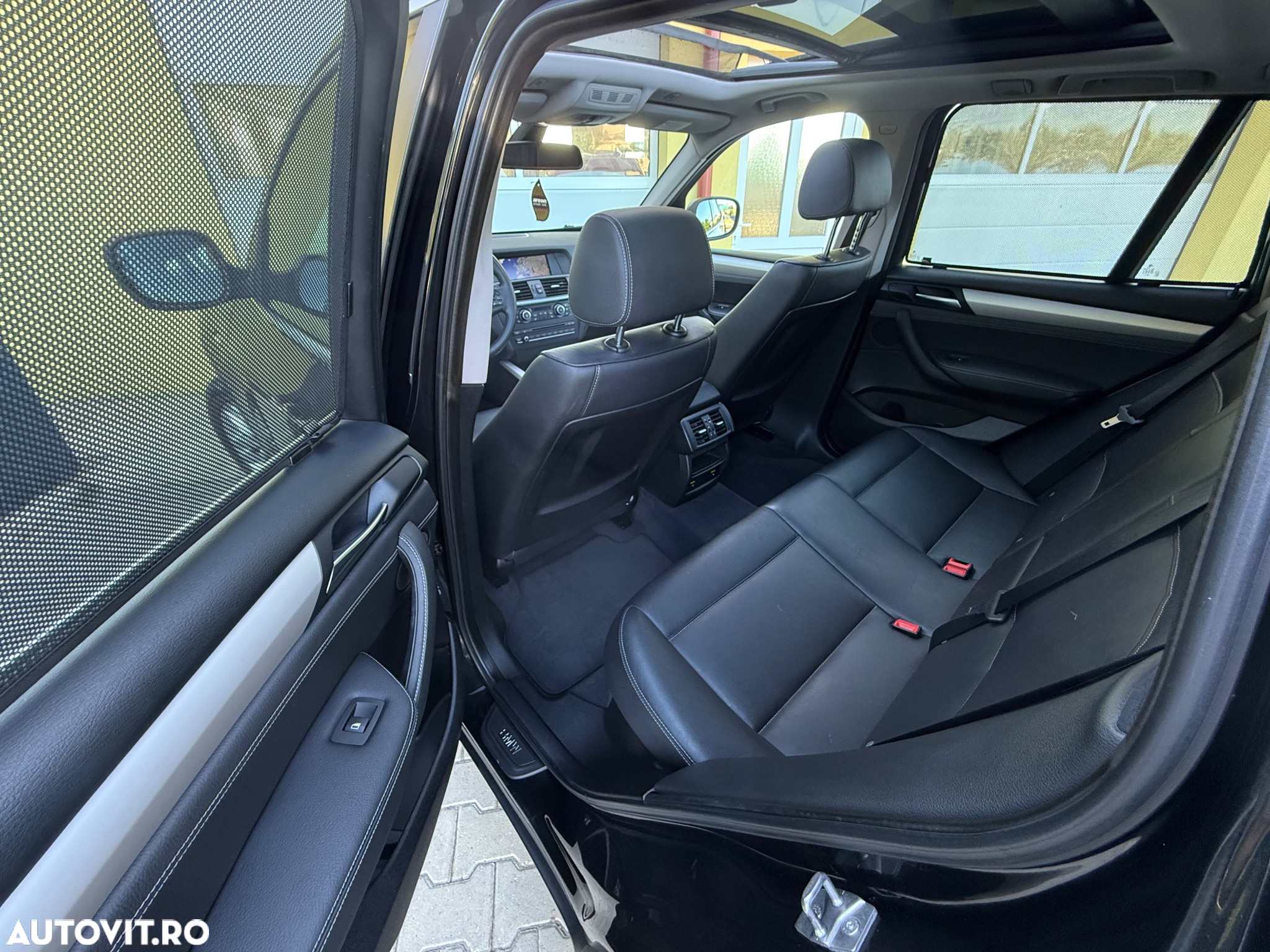 BMW X3 xDrive20d Aut. - 7