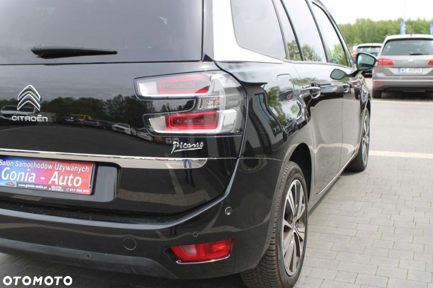 Citroën C4 Picasso - 19