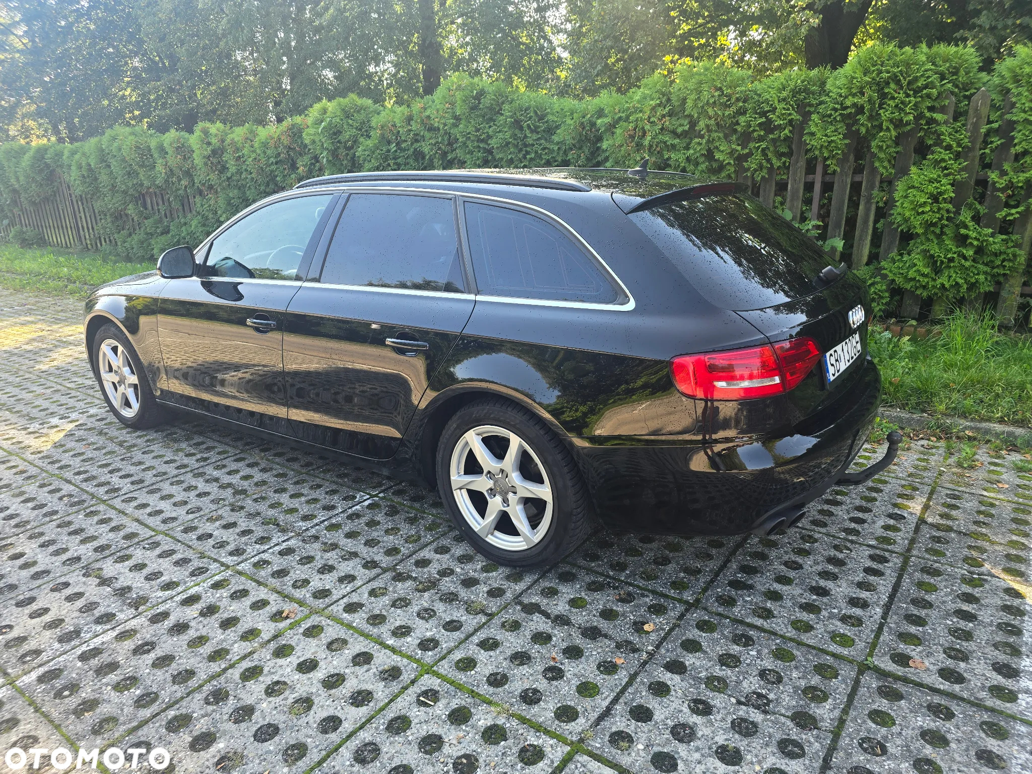 Audi A4 1.8 TFSI Multitronic - 2