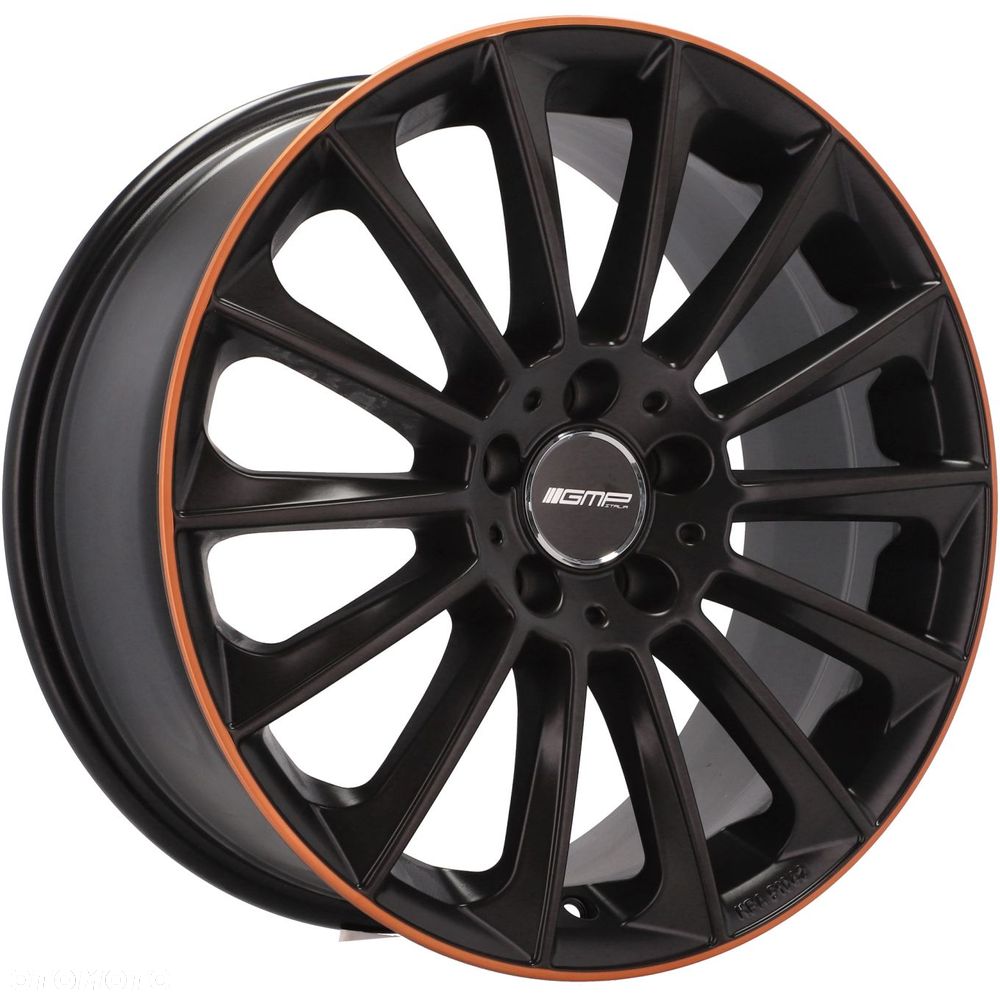 4x Felgi 18 m.in. do MERCEDES C W204 W205 CLA CLE E W211 W212 W213 GLA GLB S W220 - STELLAR - 2