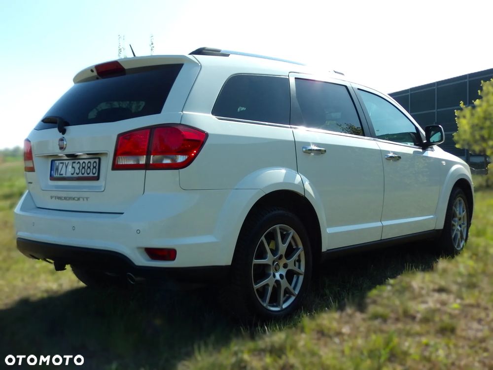 Fiat Freemont 2.0 Multijet 16V DPF Automatik Allrad Cross - 5