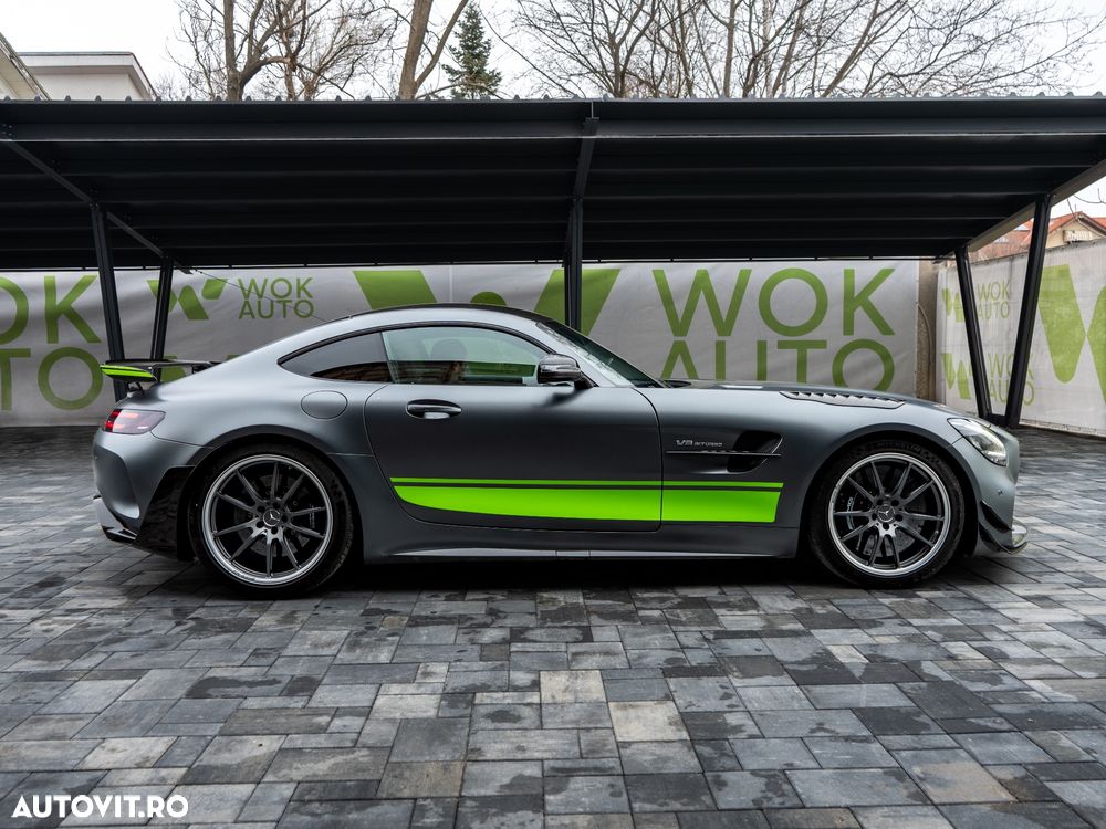 Mercedes-Benz AMG GT - 13