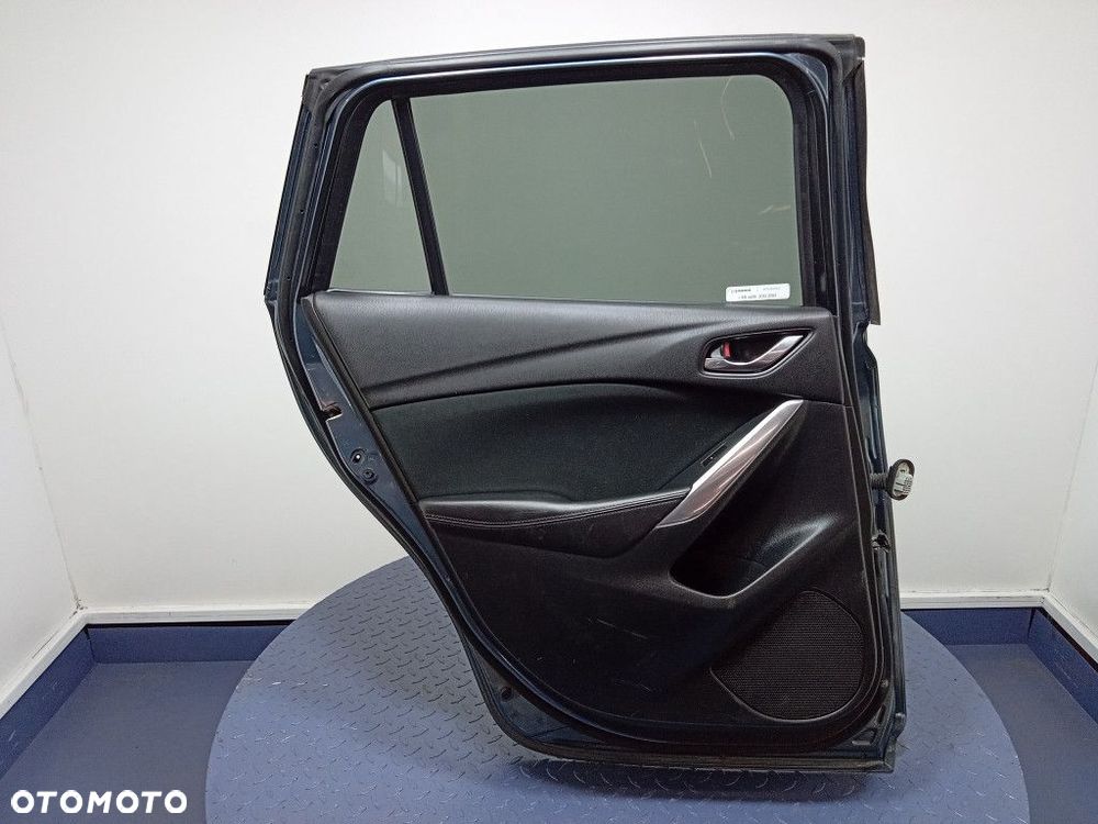 MAZDA 6 III GJ KOMBI DRZWI TYŁ LEWE 42B - 2
