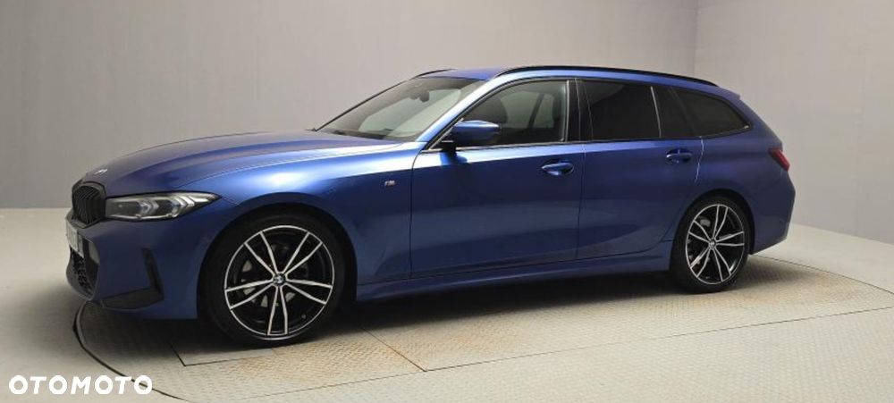 BMW Seria 3 320d xDrive mHEV M Sport - 1