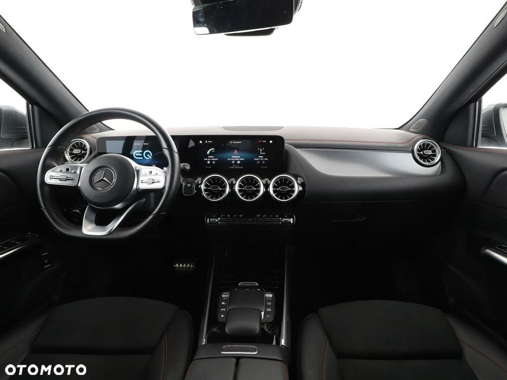 Mercedes-Benz EQA 250 AMG Line - 17