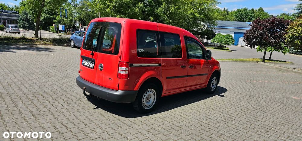 Volkswagen Caddy - 8
