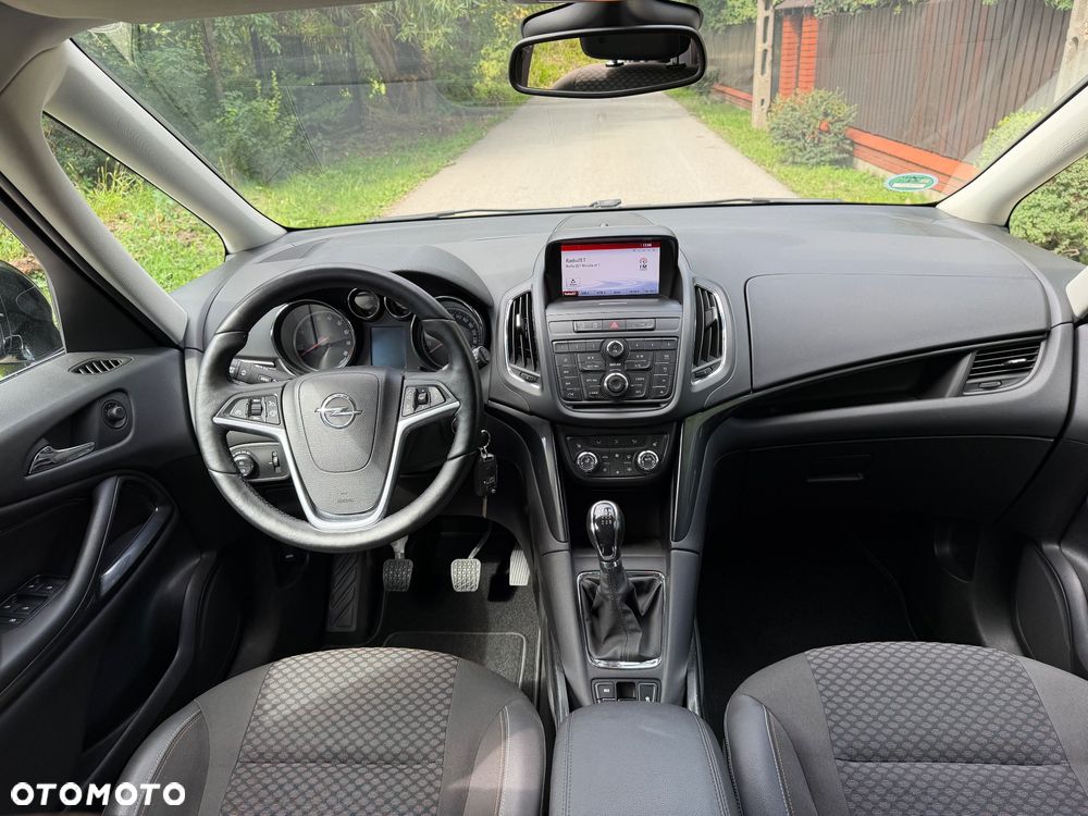 Opel Zafira 1.4 Turbo Active - 6