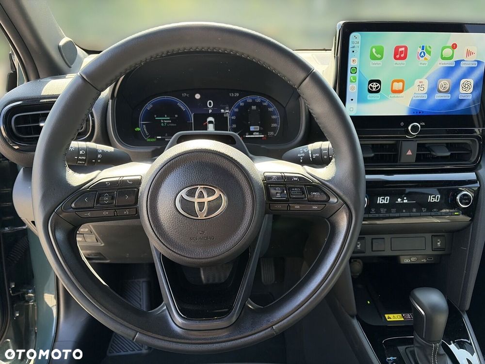 Toyota Yaris Cross Hybrid 1.5 Executive - 18