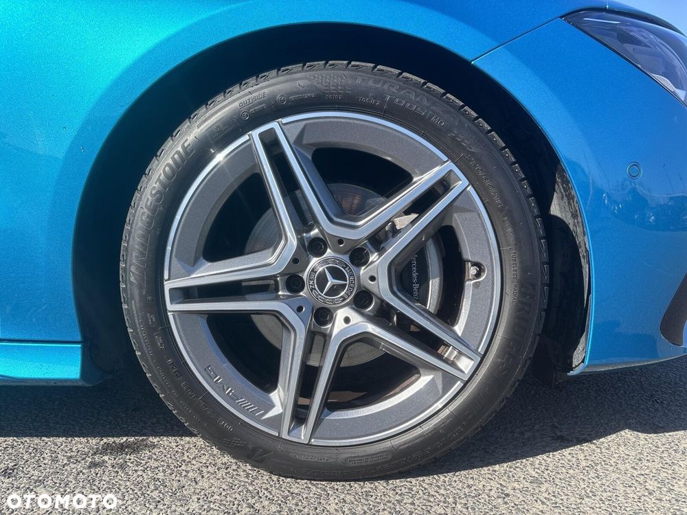 Mercedes-Benz CLA - 10