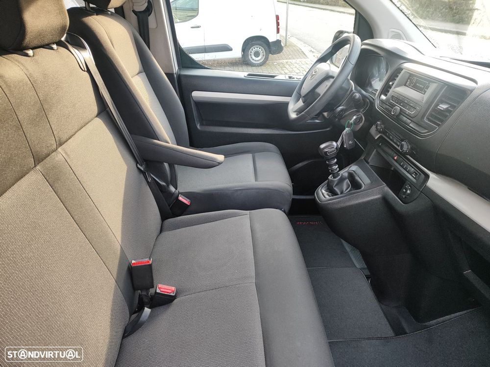 Toyota Proace Verso 2.0 D-4D L1 Comfort 9L - 9