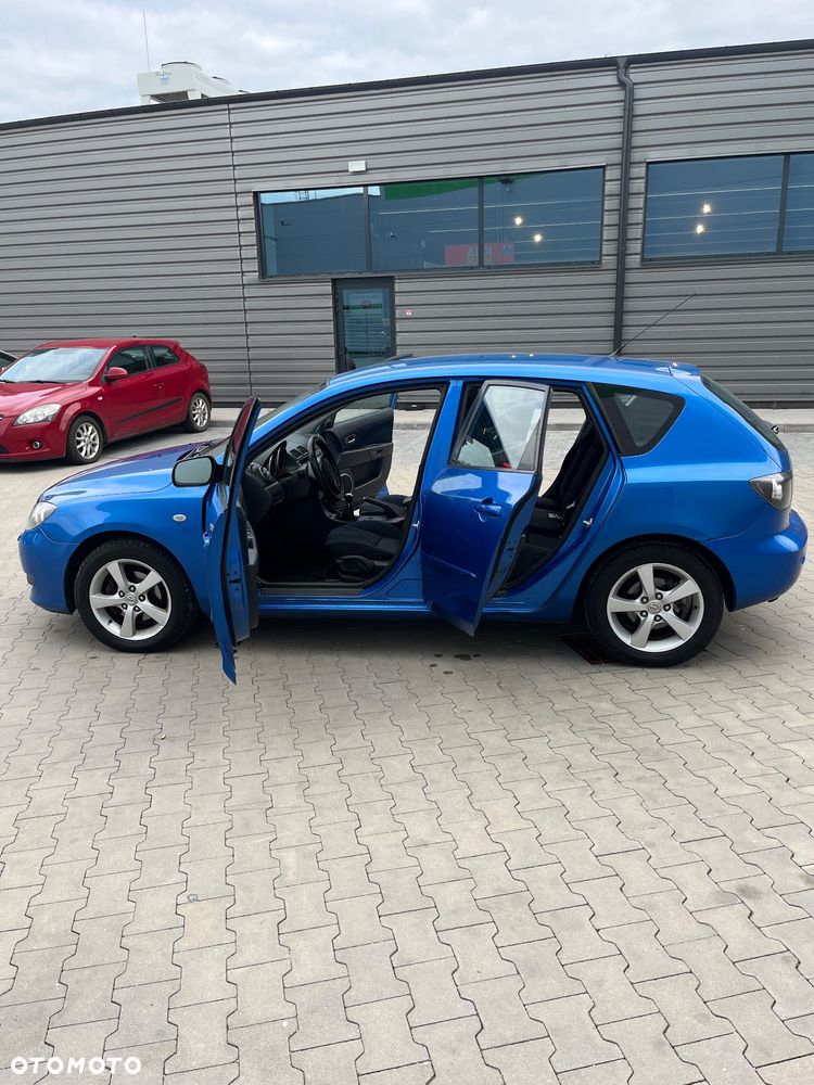 Mazda 3 1.6 CD Active - 16