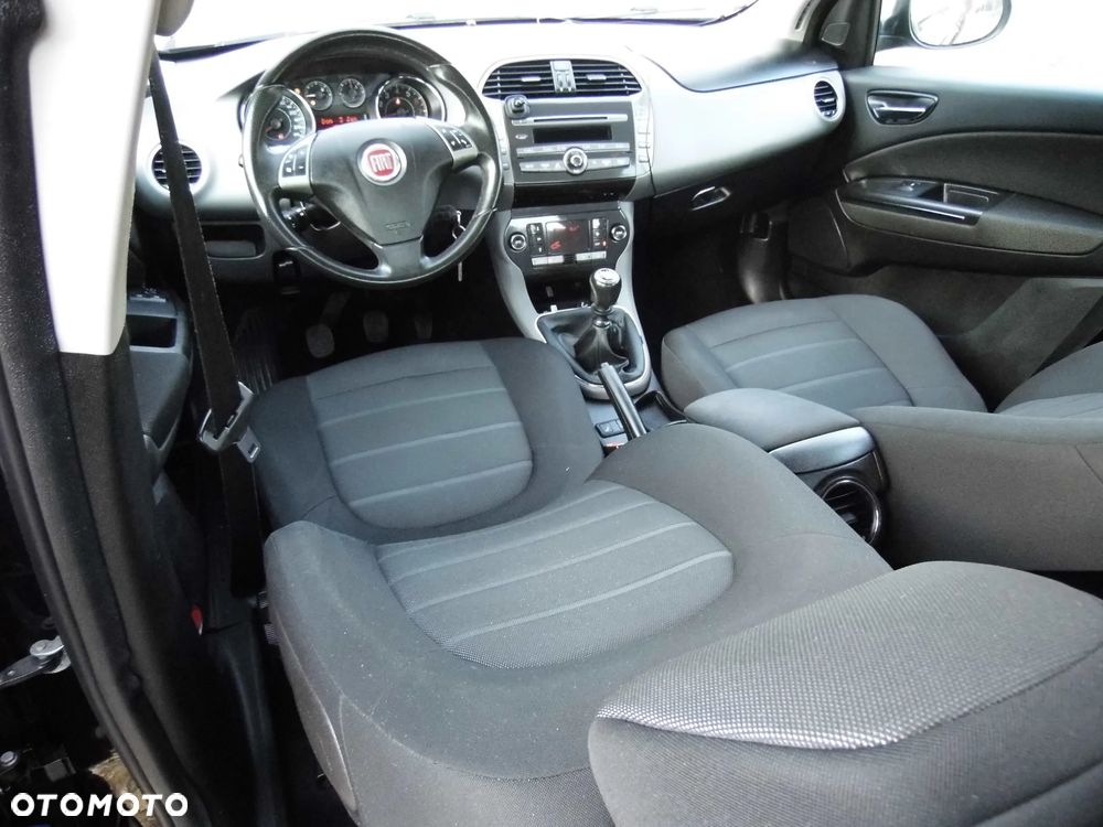 Fiat Bravo 1.4 T-JET 16V MyLife - 22