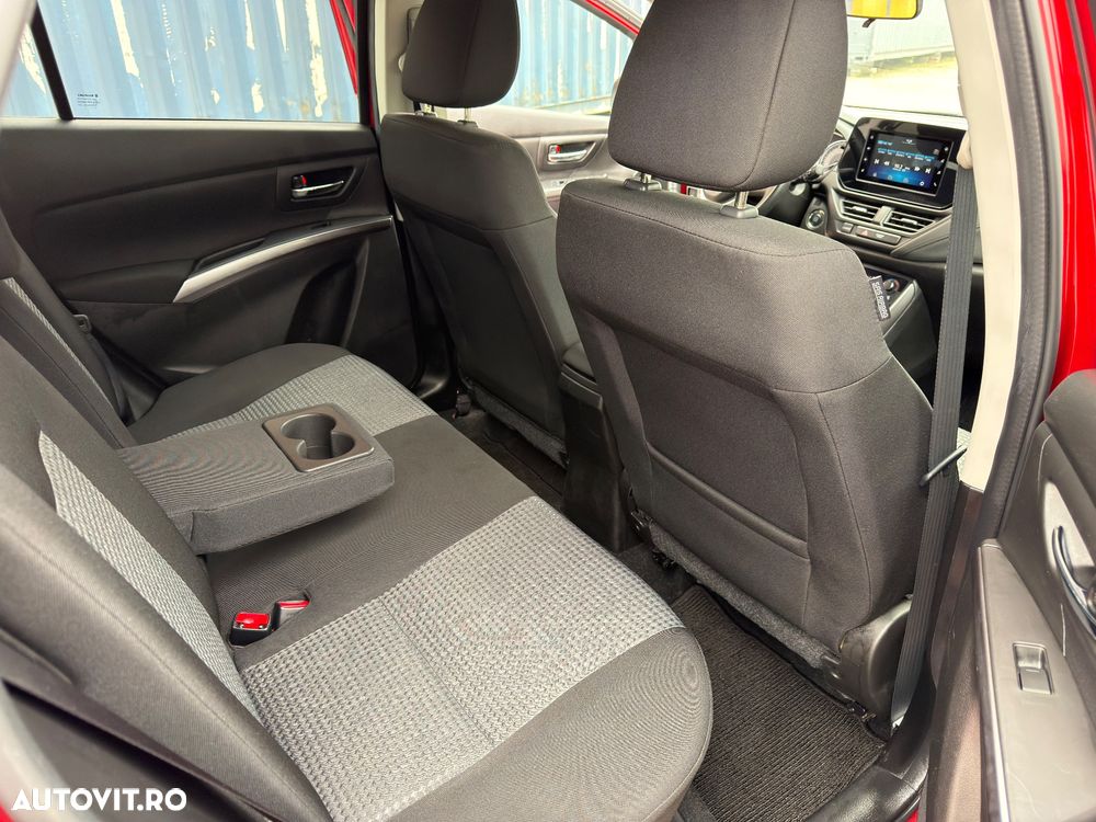 Suzuki S-Cross 1.5 HEV Passion - 20