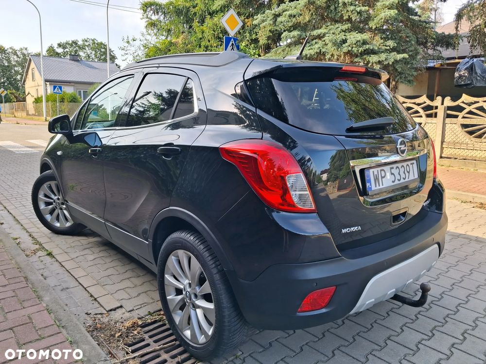 Opel Mokka 1.4 T Cosmo S&S - 31
