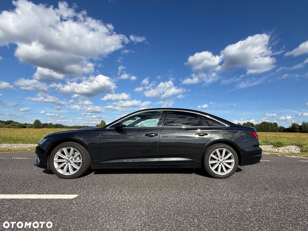 Audi A6 Limousine 45 TFSI Quattro S tronic - 9