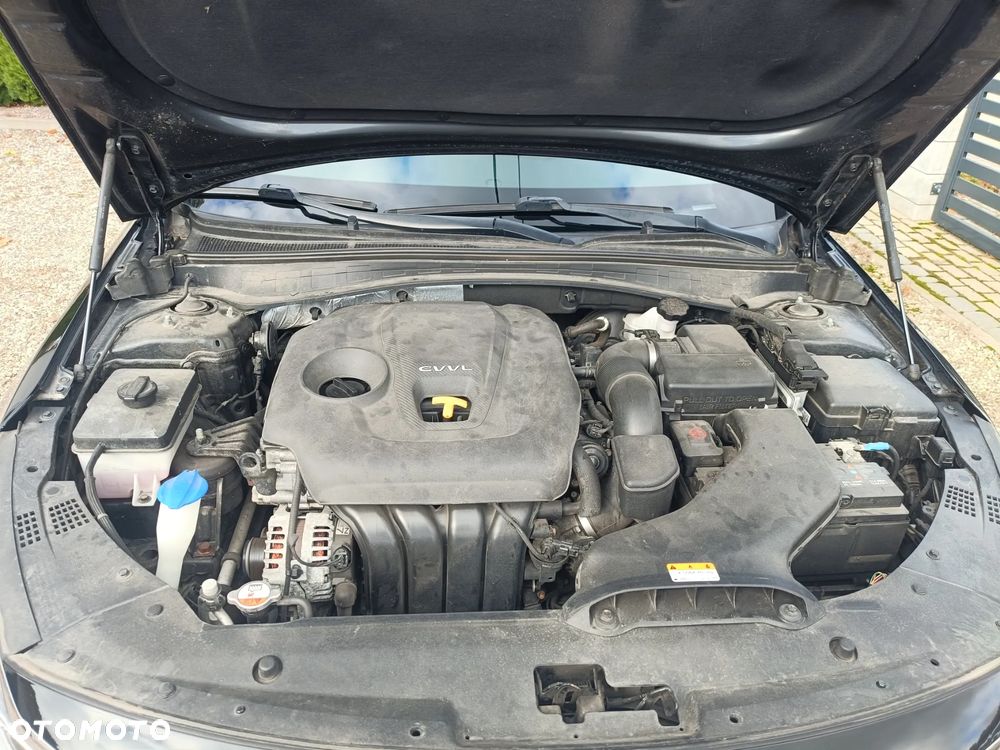 Kia Optima Sportagon 2.0 CVVL Edition 7 - 25