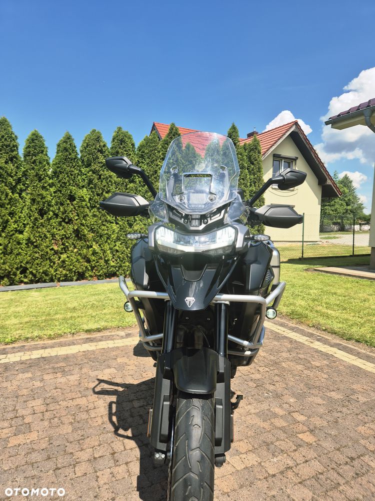 Triumph Tiger - 8