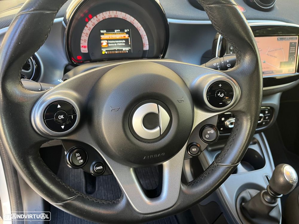 Smart ForFour 0.9 Passion 90 - 24