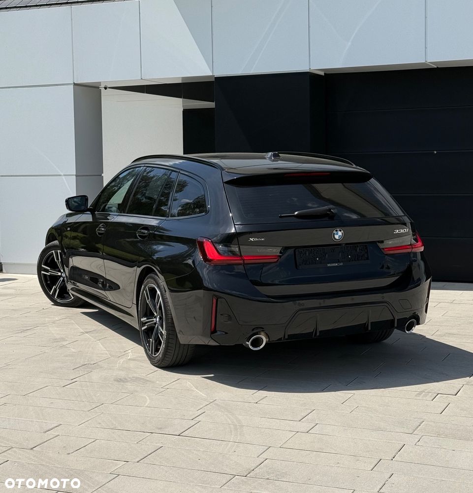 BMW Seria 3 330i xDrive M Sport sport - 22