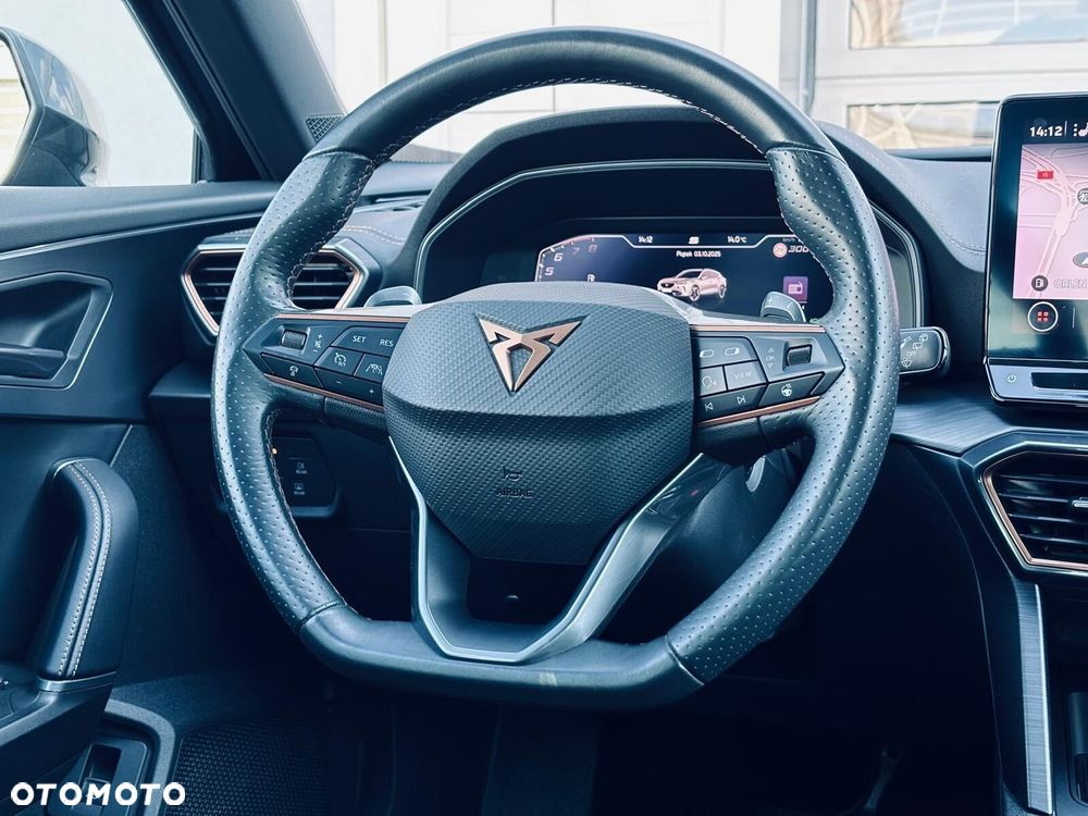 Cupra Formentor 1.5 TSI DSG - 25
