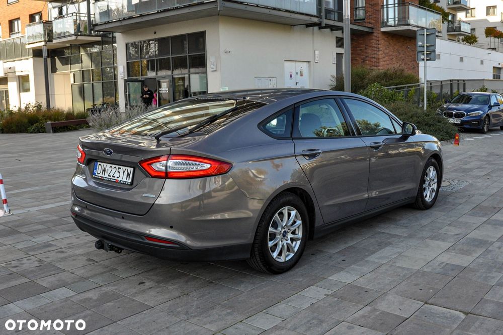 Ford Mondeo 2015 photo 4