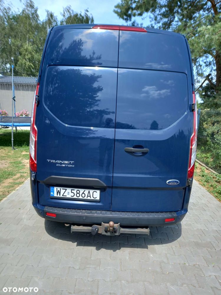 Ford Transit Custom - 4