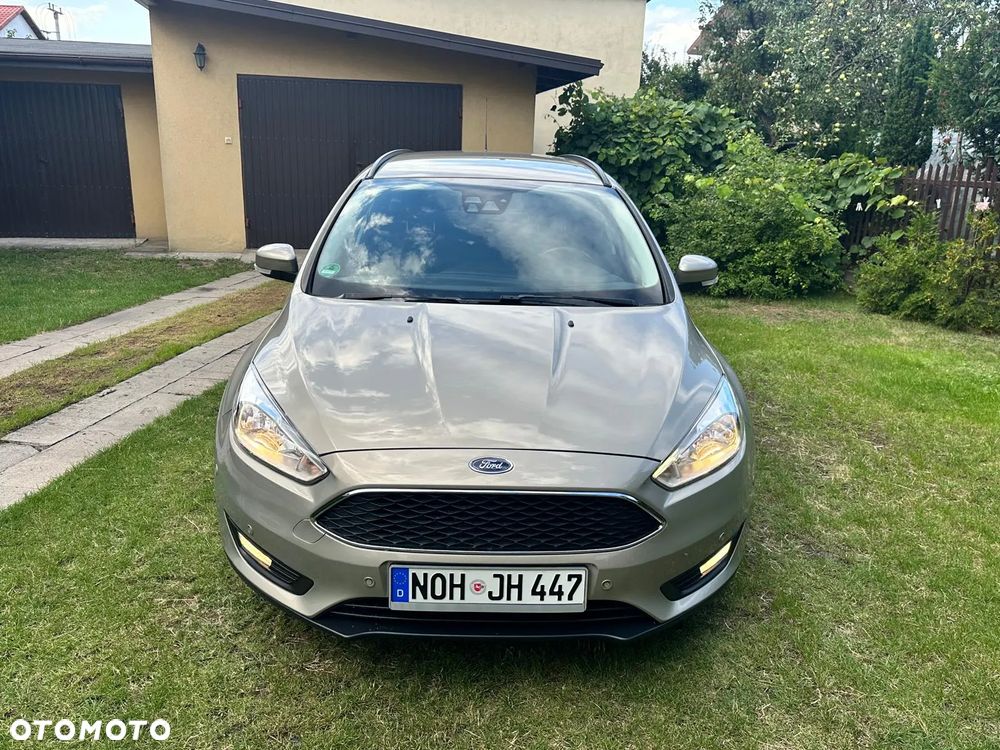 Ford Focus 1.0 EcoBoost Titanium - 1