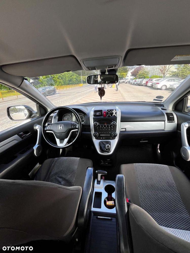 Honda CR-V 2.0 Elegance - 9