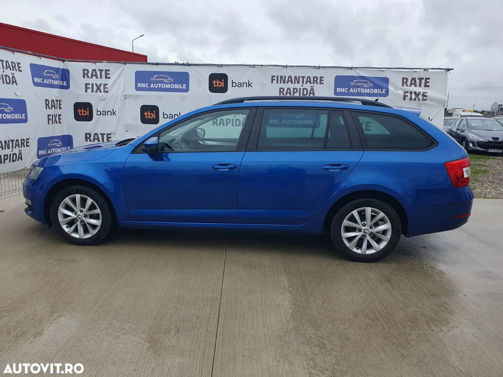 Skoda Octavia 1.6 TDI Ambition - 13
