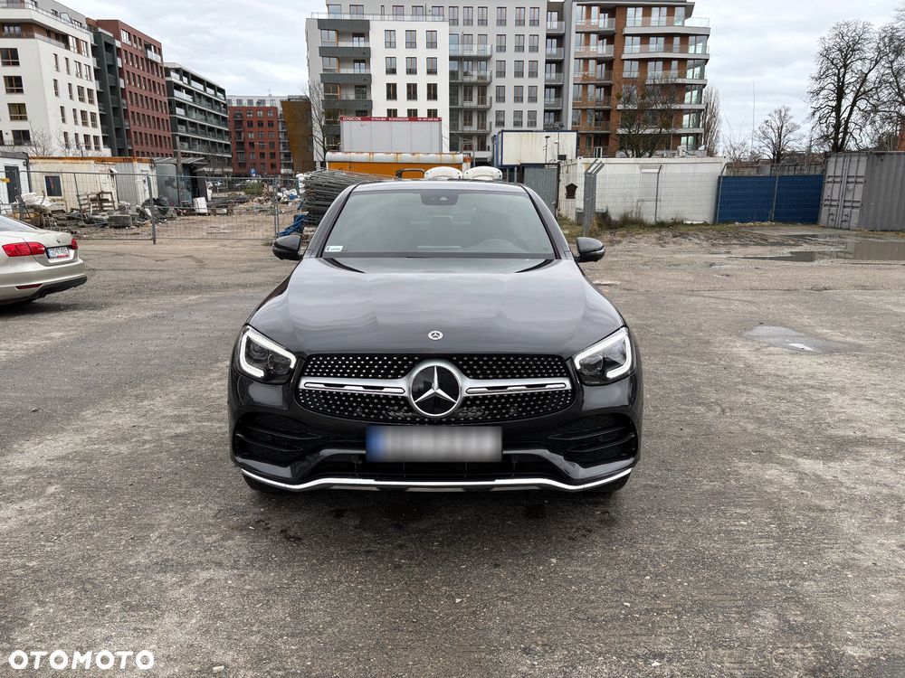 Mercedes-Benz GLC Coupe 200 4-Matic - 1