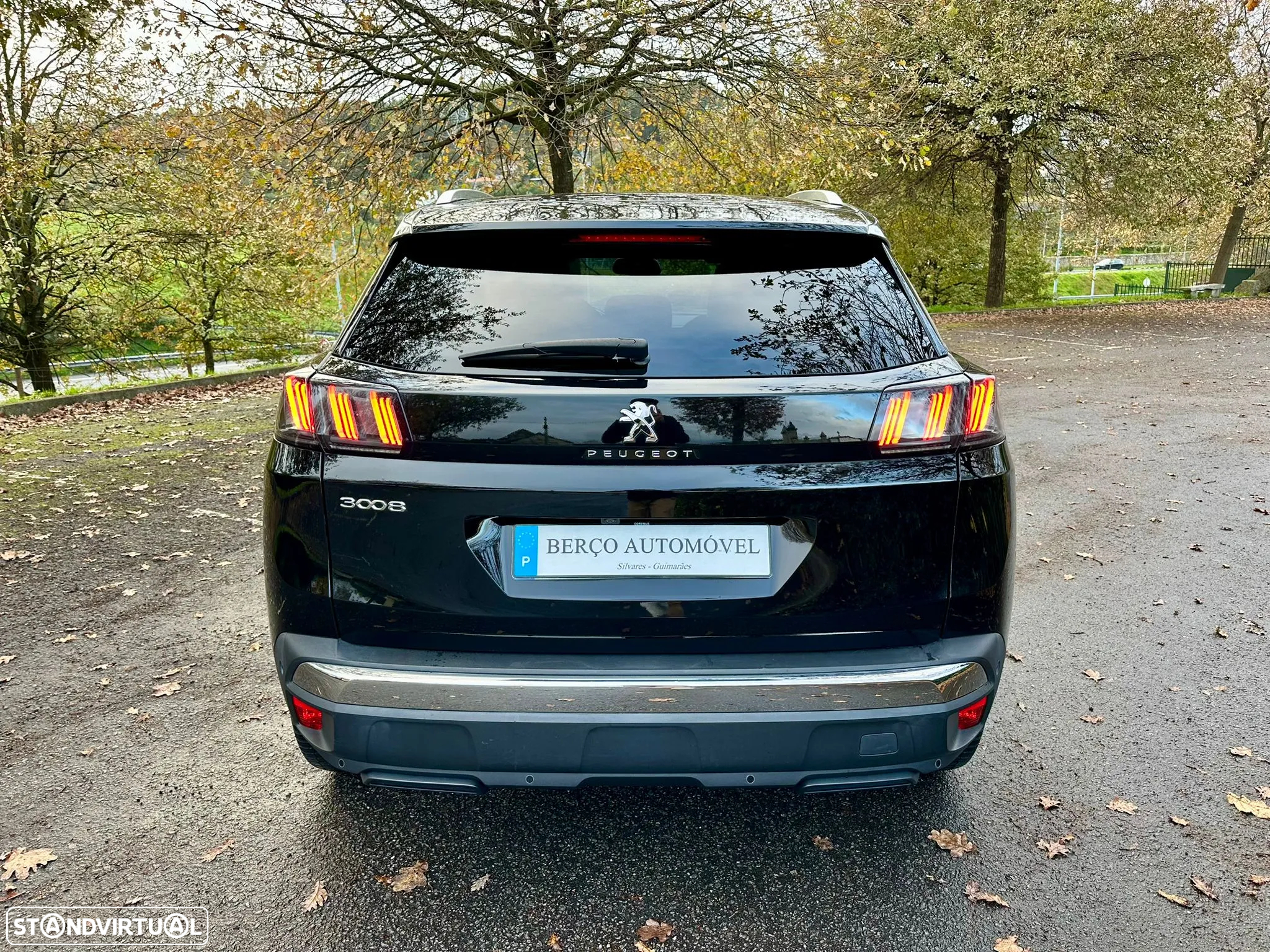 Peugeot 3008 1.5 BlueHDi Allure Pack EAT8 - 6