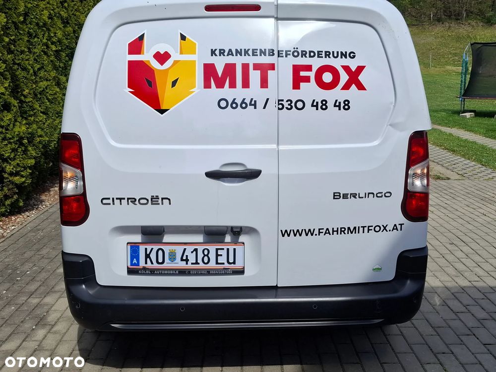 Citroën Berlingo - 5