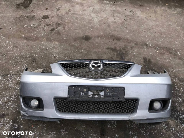 Zderzak przód Mazda MPV