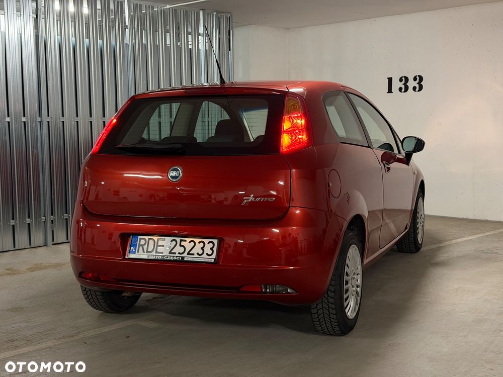 Fiat Grande Punto 1.4 8V Dynamic - 8