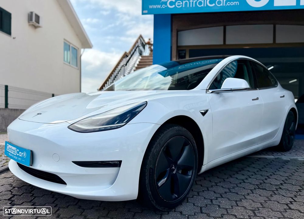 Tesla Model 3 Long Range Tração Integral - 5