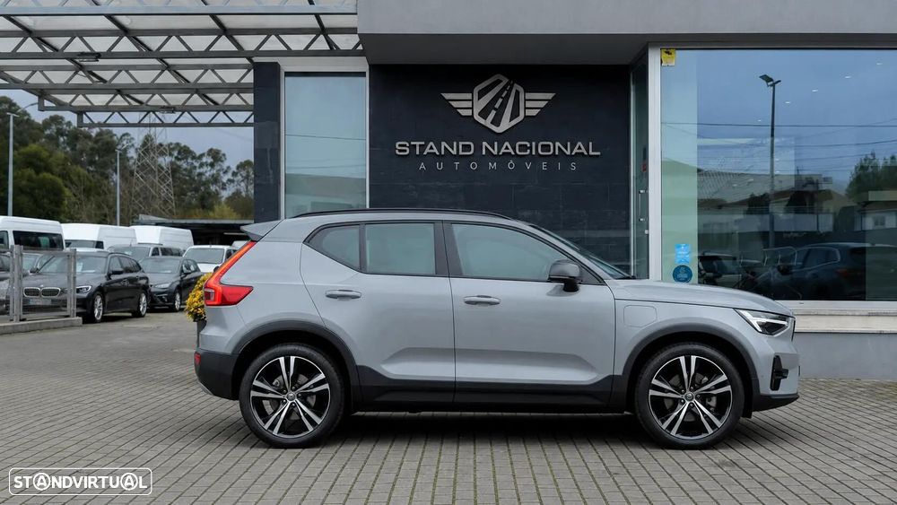 Volvo XC 40 1.5 T2 Plus Dark Auto - 5