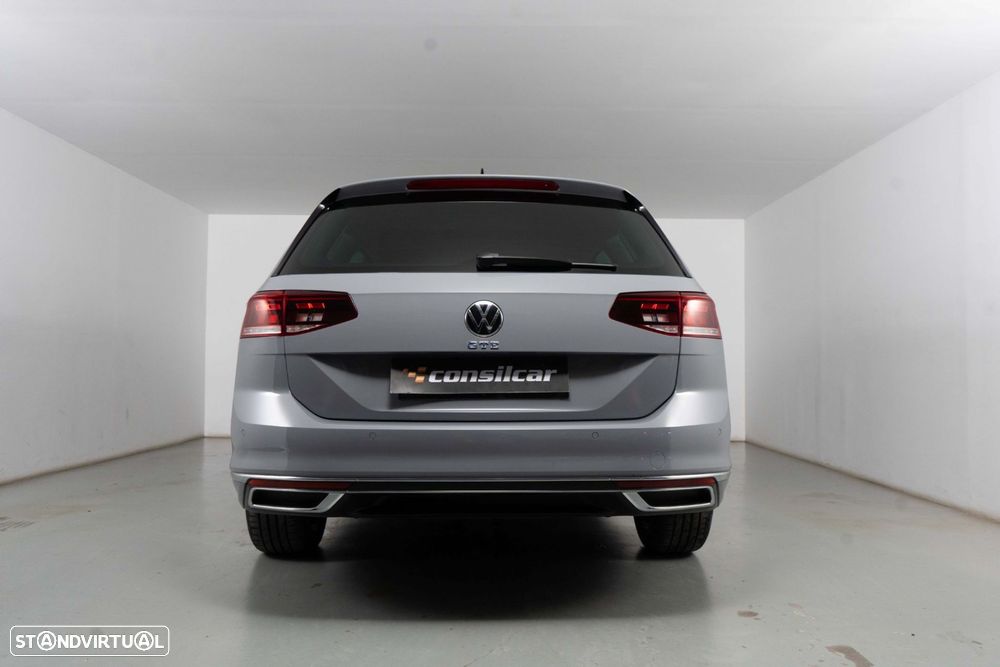 VW Passat 1.4 TSI GTE Plug-in - 5