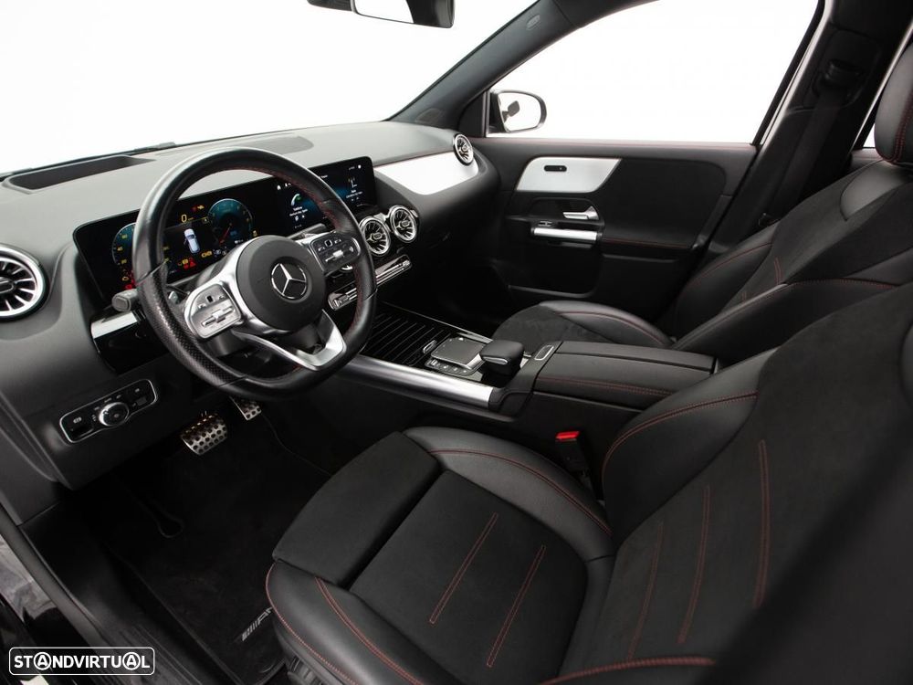 Mercedes-Benz GLA 250 e 8G-DCT AMG Line - 7