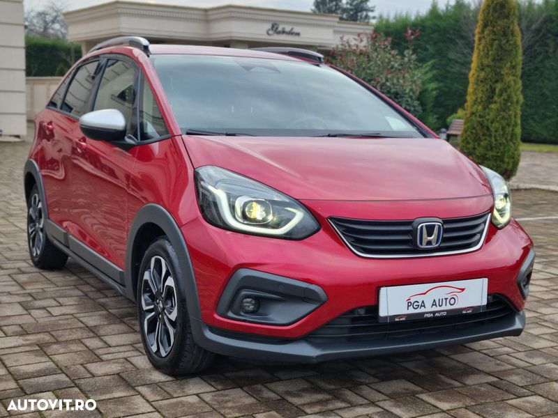 Honda Jazz 1.5 i-MMD Hybrid e-CVT Crosstar Executive - 20